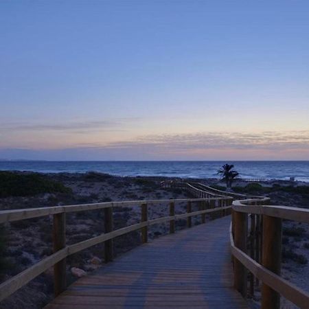 Апартаменти Sol Blanco Ареналес-дель-Соль Екстер'єр фото